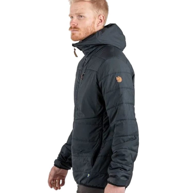 Fjallraven Keb Padded Hoodie - Men's - Image 4